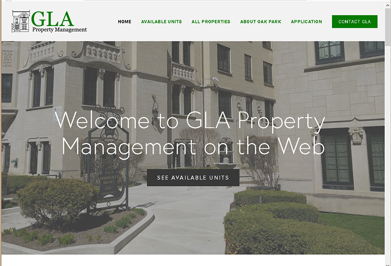 Client Website