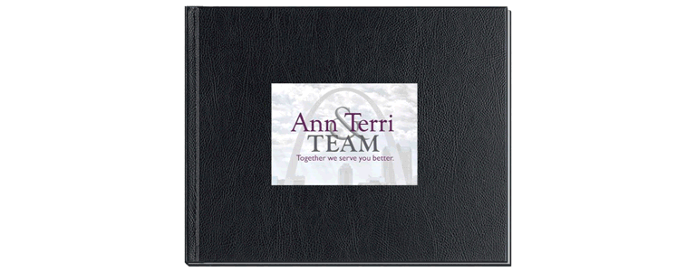 Promo Book Example